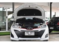 Toyota Yaris Ativ 1.2E A/T ปี 2018 รูปที่ 14